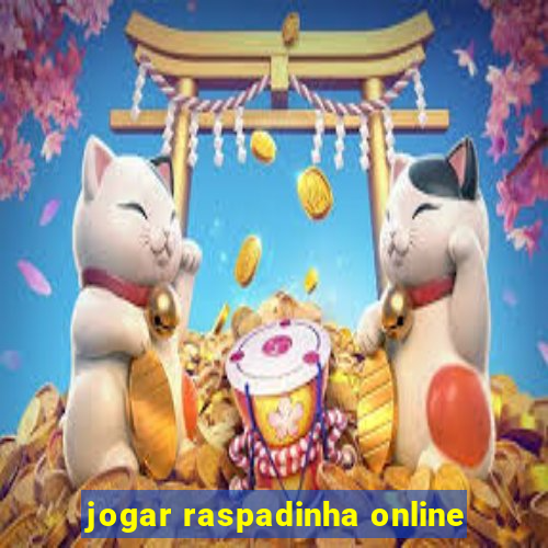 jogar raspadinha online